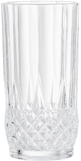 Bloomingville Verre Fenja transparent Bloomingville Verre Fenja transparent