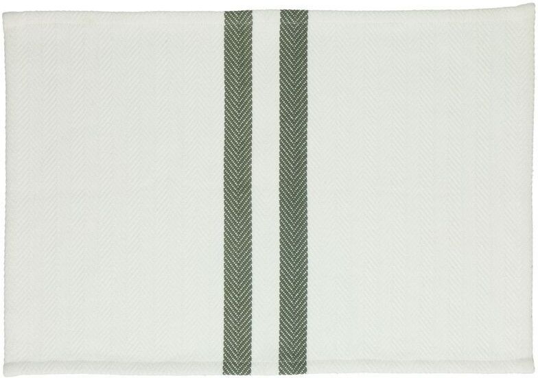 Pomax Lot de 4 sets de table Tizia verts Pomax Lot de 4 sets de table Tizia verts