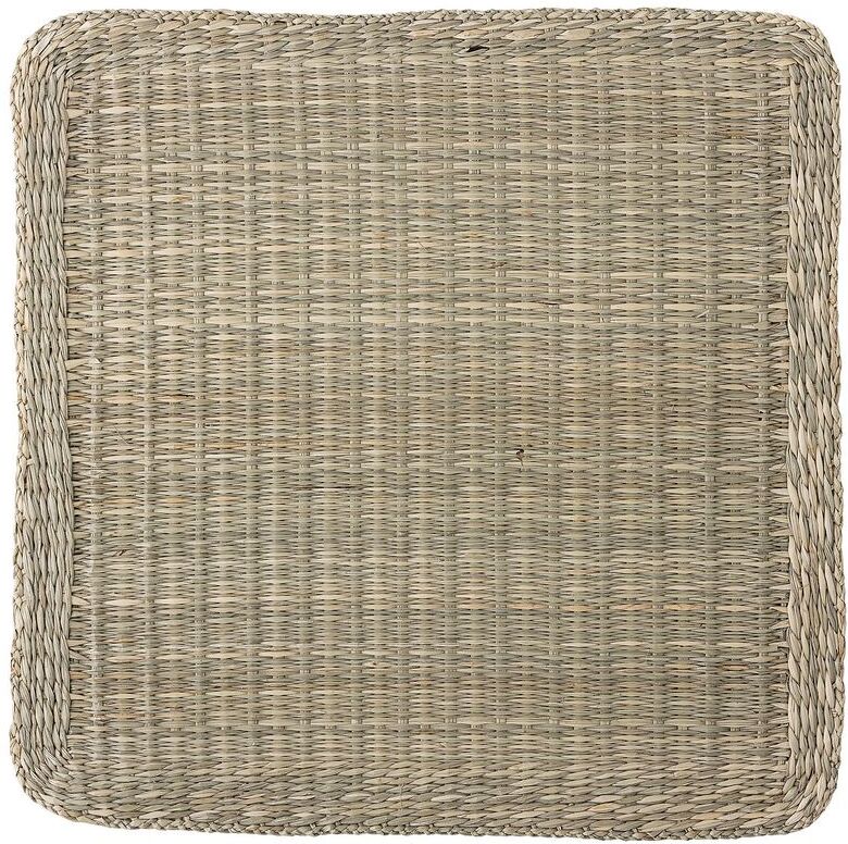 Bloomingville Napperon Grevilly en jonc de mer Bloomingville Napperon Grevilly en jonc de mer