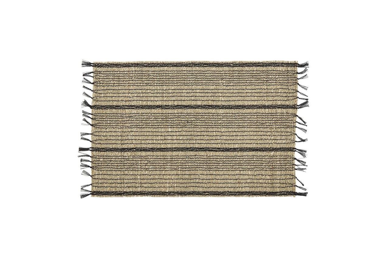 Nordal Set de table en Thenon en jonc de mer naturel Nordal Set de table en Thenon en jonc de mer naturel