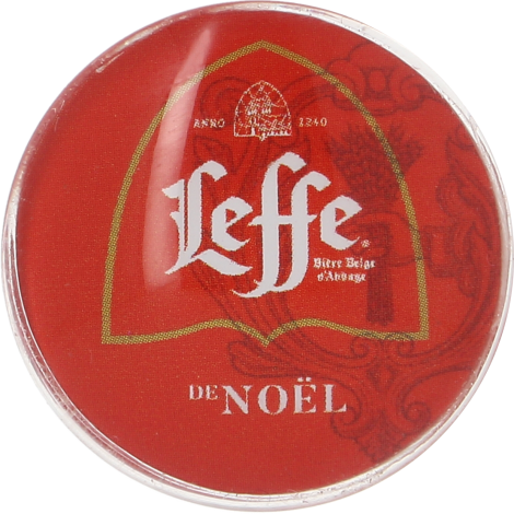 Abbaye de Leffe Médaillon Leffe De Noël   Abbaye De Leffe   Saveur Bière Abbaye de Leffe Médaillon Leffe De Noël   Abbaye De Leffe   Saveur Bière