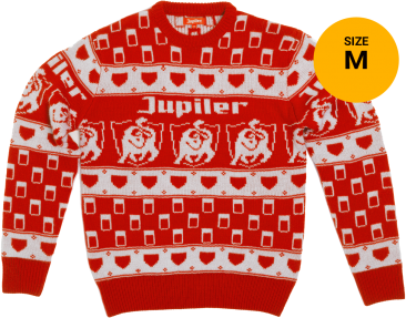 Jupiler Pull Jupiler M   Saveur Bière Jupiler Pull Jupiler M   Saveur Bière