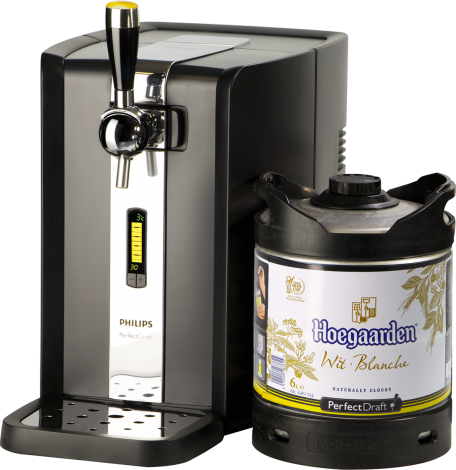 Hoegaarden Pack Tireuse Perfectdraft Hoegaarden   Saveur Bière Hoegaarden Pack Tireuse Perfectdraft Hoegaarden   Saveur Bière