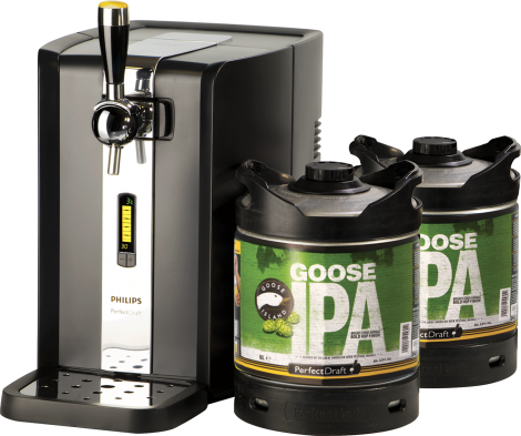 Goose Island Beer Company Pack Tireuse Perfectdraft 2 Fûts Goose Island Ipa   Goose Island Beer Company   Saveur Bière Goose Island Beer Company Pack Tireuse Perfectdraft 2 Fûts Goose Island Ipa   Goose Island Beer Company   Saveur Bière