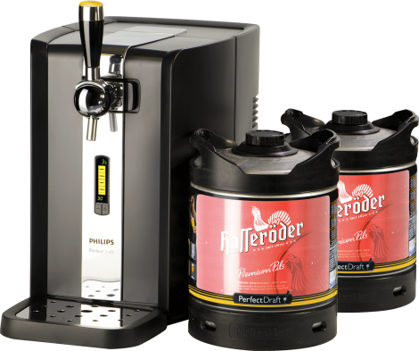 Hasseröder Pack Tireuse Perfectdraft 2 Fûts Hasseröder   Saveur Bière Hasseröder Pack Tireuse Perfectdraft 2 Fûts Hasseröder   Saveur Bière