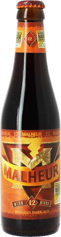 Malheur 12 - Bouteilles De Bière 33 Cl - Malheur - Saveur Bière Malheur 12 - Bouteilles De Bière 33 Cl - Malheur - Saveur Bière