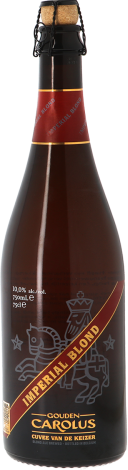 Brasserie Het Anker Gouden Carolus Cuvée Van De Keizer Rouge 75Cl - Bouteilles De Bière 75 Cl - Brasserie Het Anker - Saveur Bière