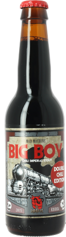 Brasserie La Débauche La Débauche Big Boy - Bouteilles De Bière 33 Cl - Brasserie La Débauche - Saveur Bière Brasserie La Débauche La Débauche Big Boy - Bouteilles De Bière 33 Cl - Brasserie La Débauche - Saveur Bière