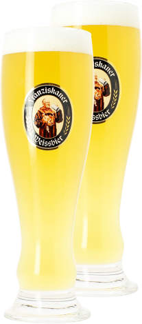 Spaten-Franziskaner-Brau Pack 2 Verres Franziskaner Weissbier - 50 Cl   Spaten-Franziskaner-Brau   Saveur Bière Spaten-Franziskaner-Brau Pack 2 Verres Franziskaner Weissbier - 50 Cl   Spaten-Franziskaner-Brau   Saveur Bière