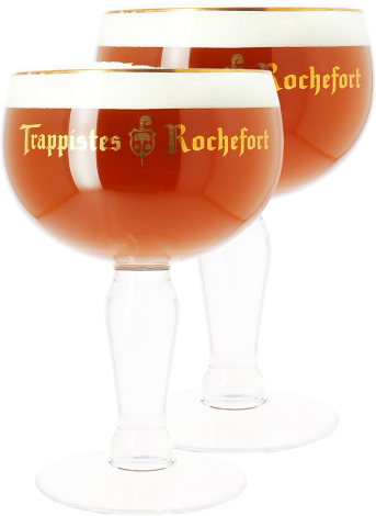 Abbaye de Rochefort Pack 2 Verres Trappistes De Rochefort - 33 Cl   Abbaye De Rochefort   Saveur Bière 328 Abbaye de Rochefort Pack 2 Verres Trappistes De Rochefort - 33 Cl   Abbaye De Rochefort   Saveur Bière 328