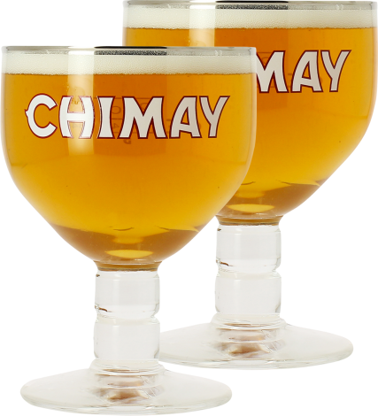 Abbaye de Chimay Pack 2 Verres Chimay - 33 Cl   Abbaye De Chimay   Saveur Bière Abbaye de Chimay Pack 2 Verres Chimay - 33 Cl   Abbaye De Chimay   Saveur Bière
