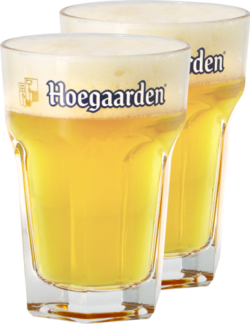 Hoegaarden Pack 2 Verres Hoegaarden - 25 Cl   Saveur Bière Hoegaarden Pack 2 Verres Hoegaarden - 25 Cl   Saveur Bière