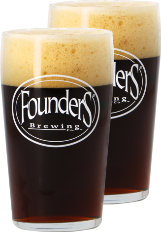 Founders Brewing Company Pack 2 Verres Founders - 50 Cl   Founders Brewing Company   Saveur Bière Founders Brewing Company Pack 2 Verres Founders - 50 Cl   Founders Brewing Company   Saveur Bière