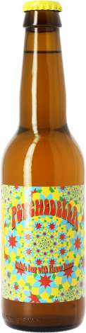 Craig Allan Psychedelia - Bouteilles De Bière 33 Cl - Craig Allan - Saveur Bière Craig Allan Psychedelia - Bouteilles De Bière 33 Cl - Craig Allan - Saveur Bière