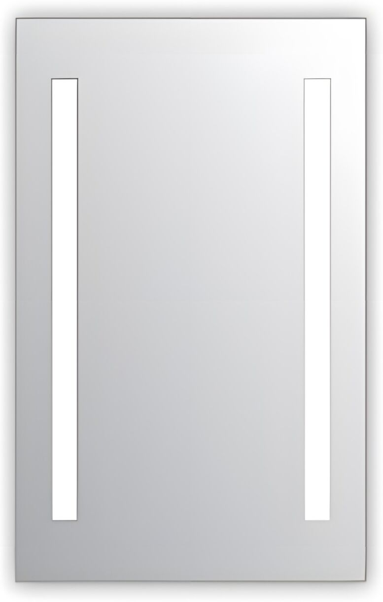 Thalassor Miroir salle de bain VISIO 40 cm rétroéclairage LED Thalassor Miroir salle de bain VISIO 40 cm rétroéclairage LED