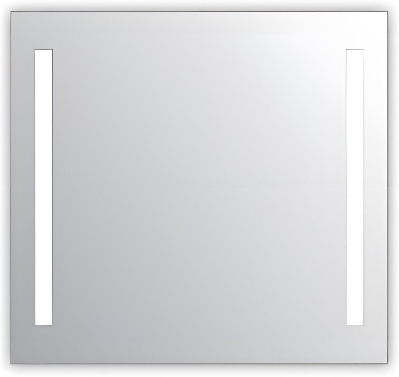 Thalassor Miroir salle de bain 80 cm VISIO rétroéclairage LED Thalassor Miroir salle de bain 80 cm VISIO rétroéclairage LED