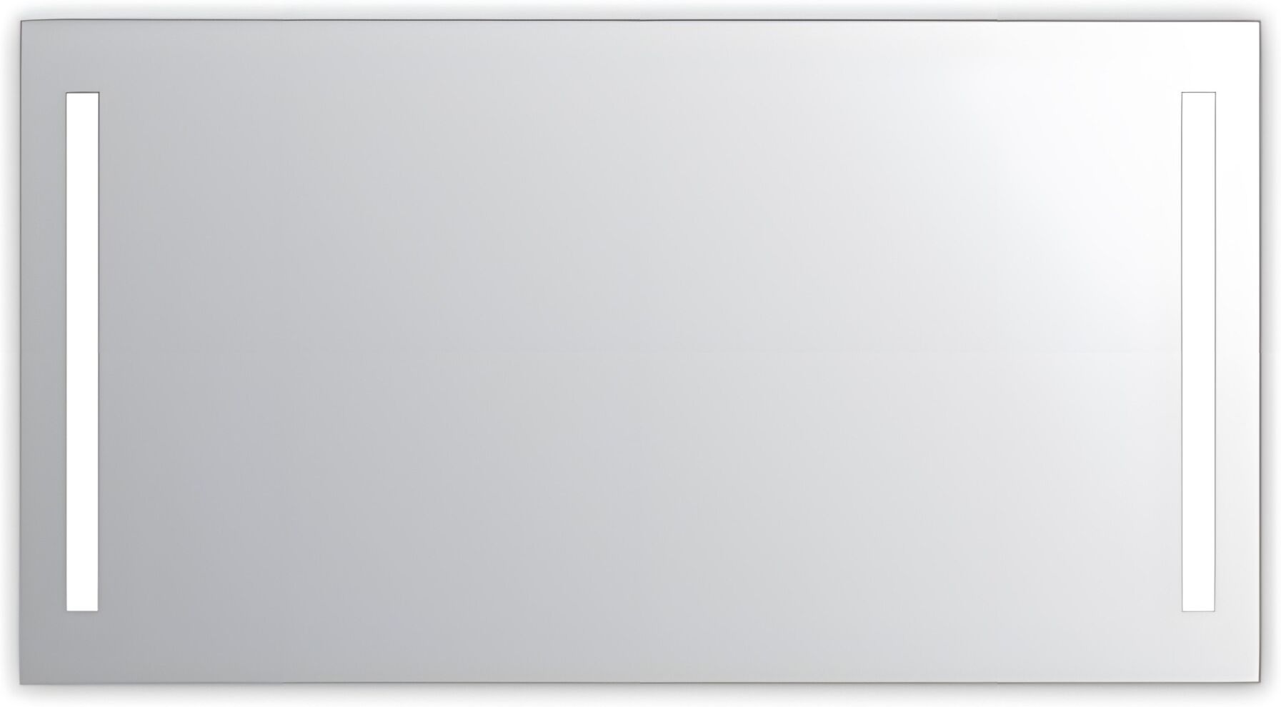 Thalassor Miroir salle de bain 140 cm VISIO rétroéclairage LED Thalassor Miroir salle de bain 140 cm VISIO rétroéclairage LED