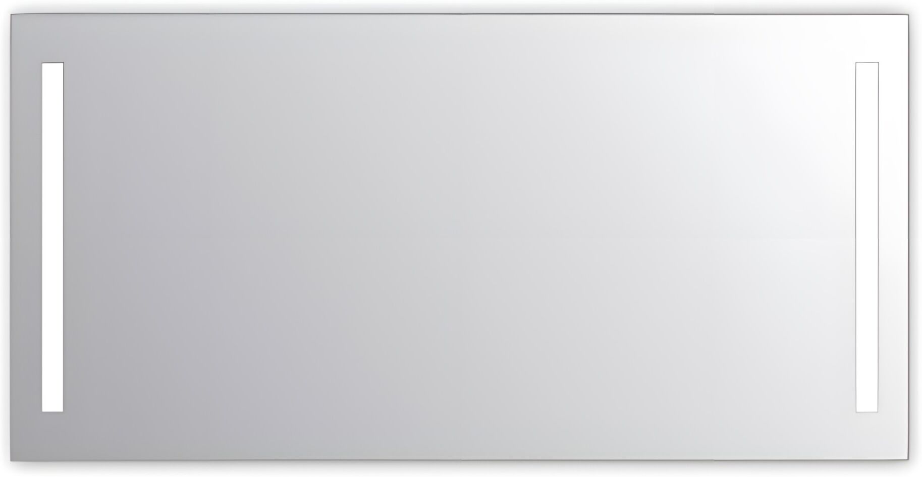 Thalassor Miroir salle de bain VISIO 150 cm rétroéclairage LED Thalassor Miroir salle de bain VISIO 150 cm rétroéclairage LED