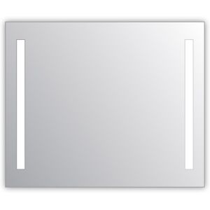 Thalassor Miroir salle de bain 90 cm VISIO retroeclairage LED