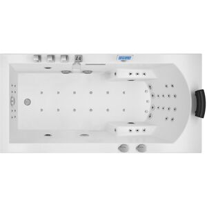 Thalassor Baignoire balneo pro 170 cm NEOS 170 DROITE IPOWER