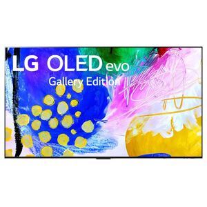 LG OLED97G2  - TV OLED 97'' (246 cm) - Publicité