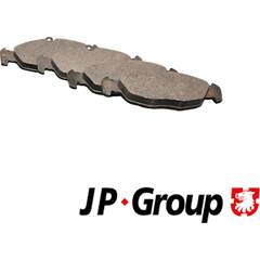 JP GROUP Jeu de 4 plaquettes de frein arrière  (plaquette-de-frein-arriere)