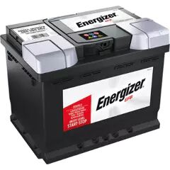 ENERGIZER Batterie de voiture 60Ah/640A (batterie-voiture)