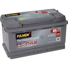 FULMEN Batterie de voiture 85Ah/800A (batterie-voiture)