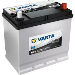 VARTA Batterie de voiture 45Ah/300A (batterie-voiture)