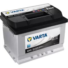 VARTA Batterie de voiture 53Ah/500A (batterie-voiture)