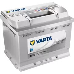 VARTA Batterie de voiture 63Ah/610A (batterie-voiture)