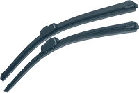 BOSCH Jeu de 2 balais d'essuie-glace BOSCH Aerotwin AUDI TT, MERCEDES-BENZ CLASSE C (3 397 007 290) BOSCH Jeu de 2 balais d'essuie-glace BOSCH Aerotwin AUDI TT, MERCEDES-BENZ CLASSE C (3 397 007 290)