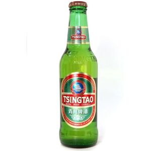 Asia Marché Bière Chinoise Tsingtao 33cl bouteille (4,7°)