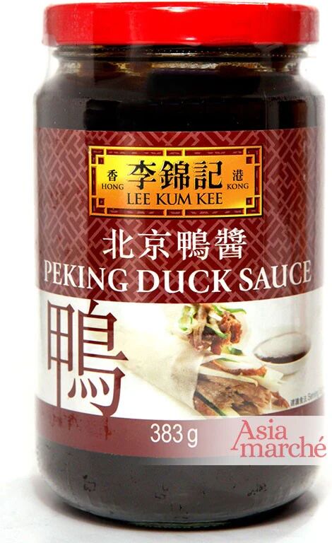 Asiamarché france Sauce pour canard Pekinois 383g Lee Kum Kee