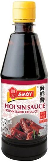 Asiamarché france Sauce Hoi Sin ( sauce Barbecue ) Amoy