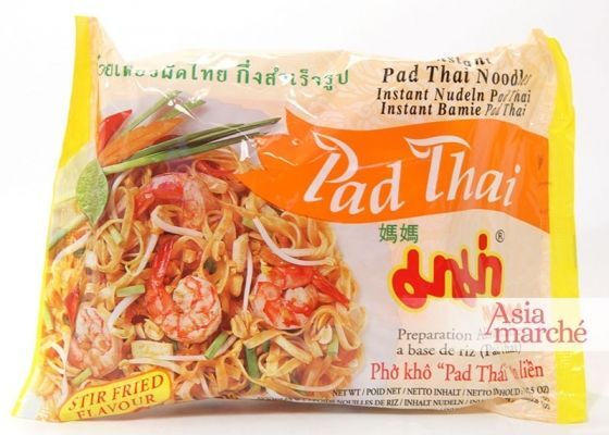 Asiamarché france Pad Thaï Mama 70g