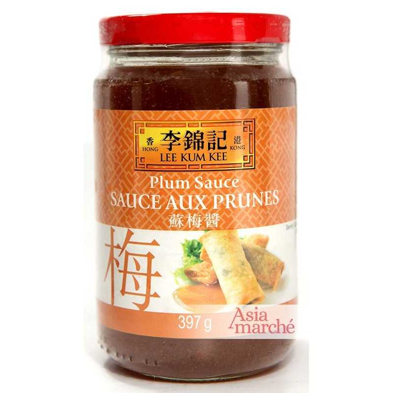 Asia Marché Sauce aux prunes 397g LKK