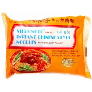 Asia Marché Soupe de nouilles au bœuf 90g Ve Wong À l'unité