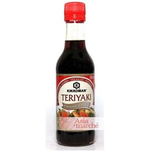 Asia Marché Sauce Teriyaki 250ml Kikkoman