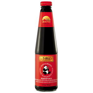 Asia Marché Sauce huître Panda Lee Kum Kee 510g
