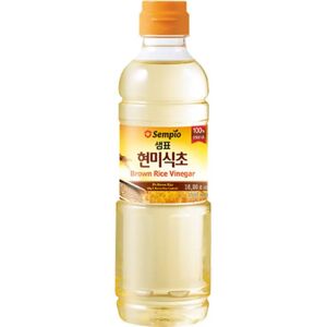 Asiamarché france Vinaigre de riz brun Sempio 500ml