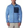 Columbia Polaire technique hike - homme Skyler, Skyler, Bleu M