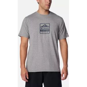 Columbia T-shirt technique kwick hike - homme Boulder, Tested Tough PDX XXL