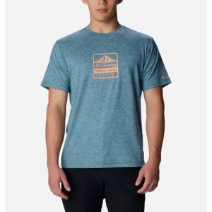 Columbia T-shirt technique kwick hike - homme Cloudburst, Tested Tough PDX XL