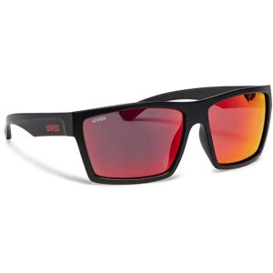 Lunettes de soleil Uvex Lgl 29 S5309472213 Black Mat - Publicité