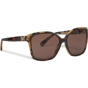 Lunettes de soleil Michael Kors 0MK2201 Dark Tortoise/Cream Tortoise 395173 - Publicité