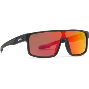 Lunettes de soleil Uvex Lgl 51 S5330252213 Black Mat - Publicité