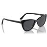 Lunettes de soleil Vogue 0VO5293S W44/87 Black