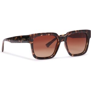 Lunettes de soleil GOG Millie E757-1P Brown Demi