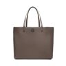 Sac à main Tory Burch McGraw Tote 152221 Silver Maple 963